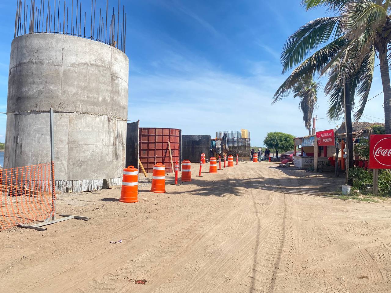 restauranteros de boca del rio están inconformes