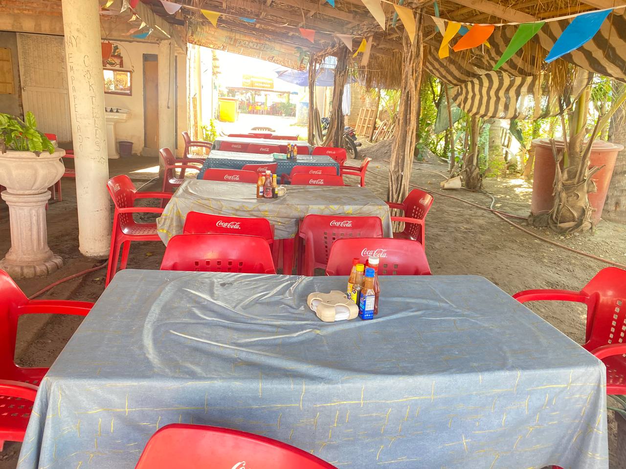 restauranteros de boca del rio están inconformes