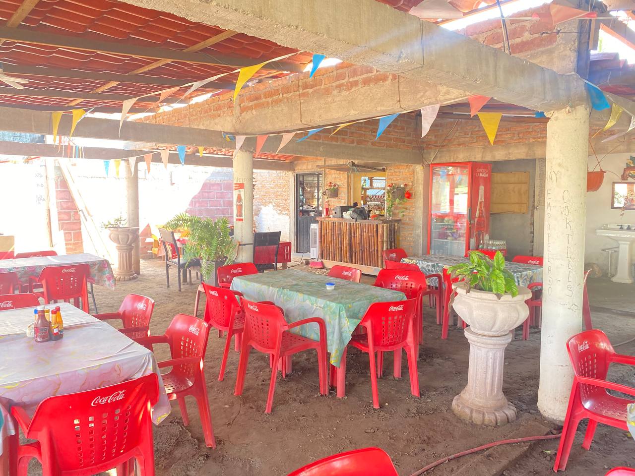 restauranteros de boca del rio están inconformes