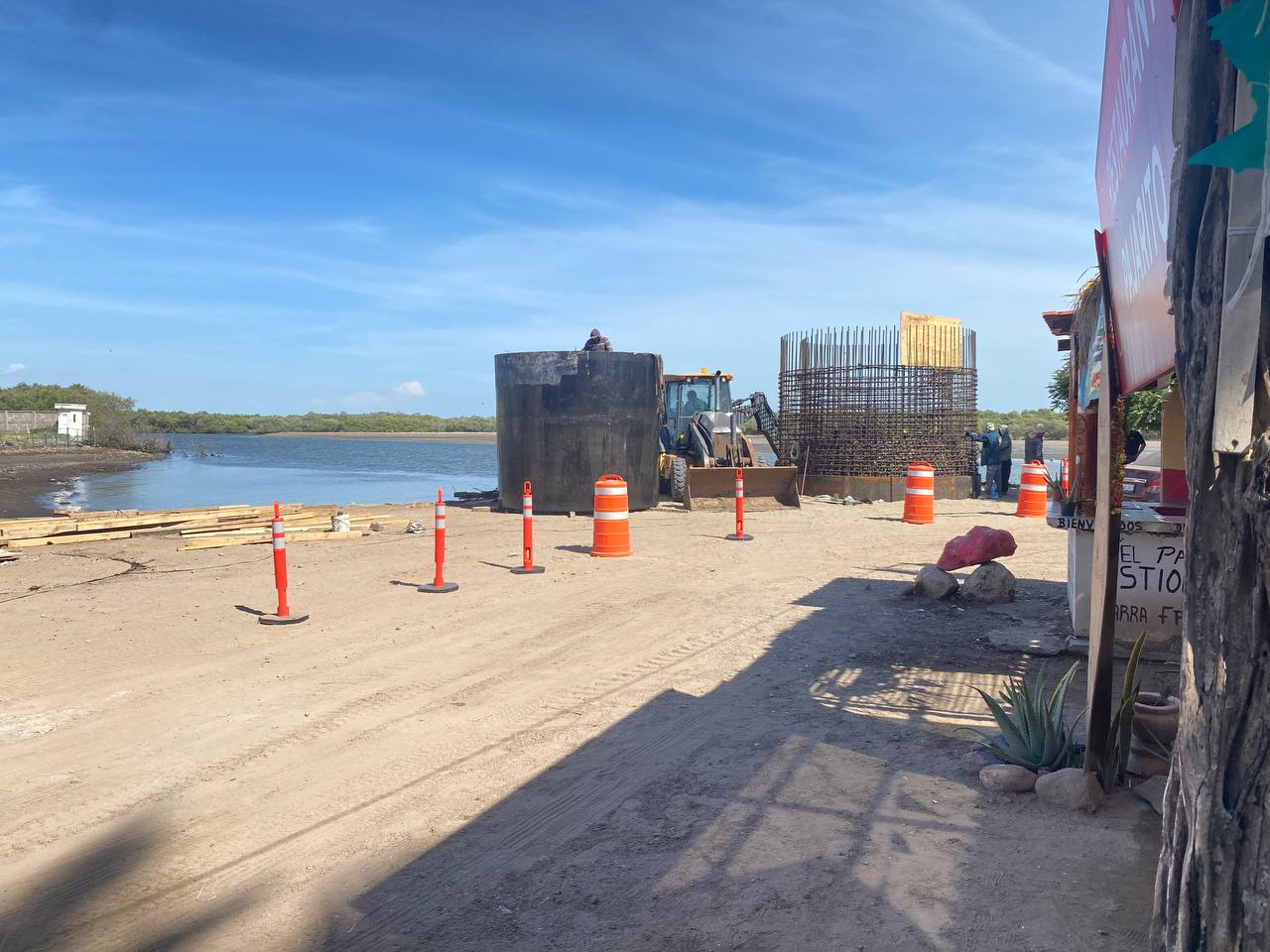 restauranteros de boca del rio están inconformes