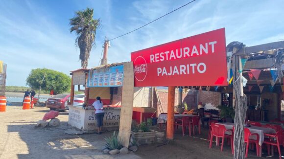 “Queremos hablar con las autoridades”, exigen restauranteros de Boca del Río, Guasave, Sinaloa, ante desplome del 100% en ventas