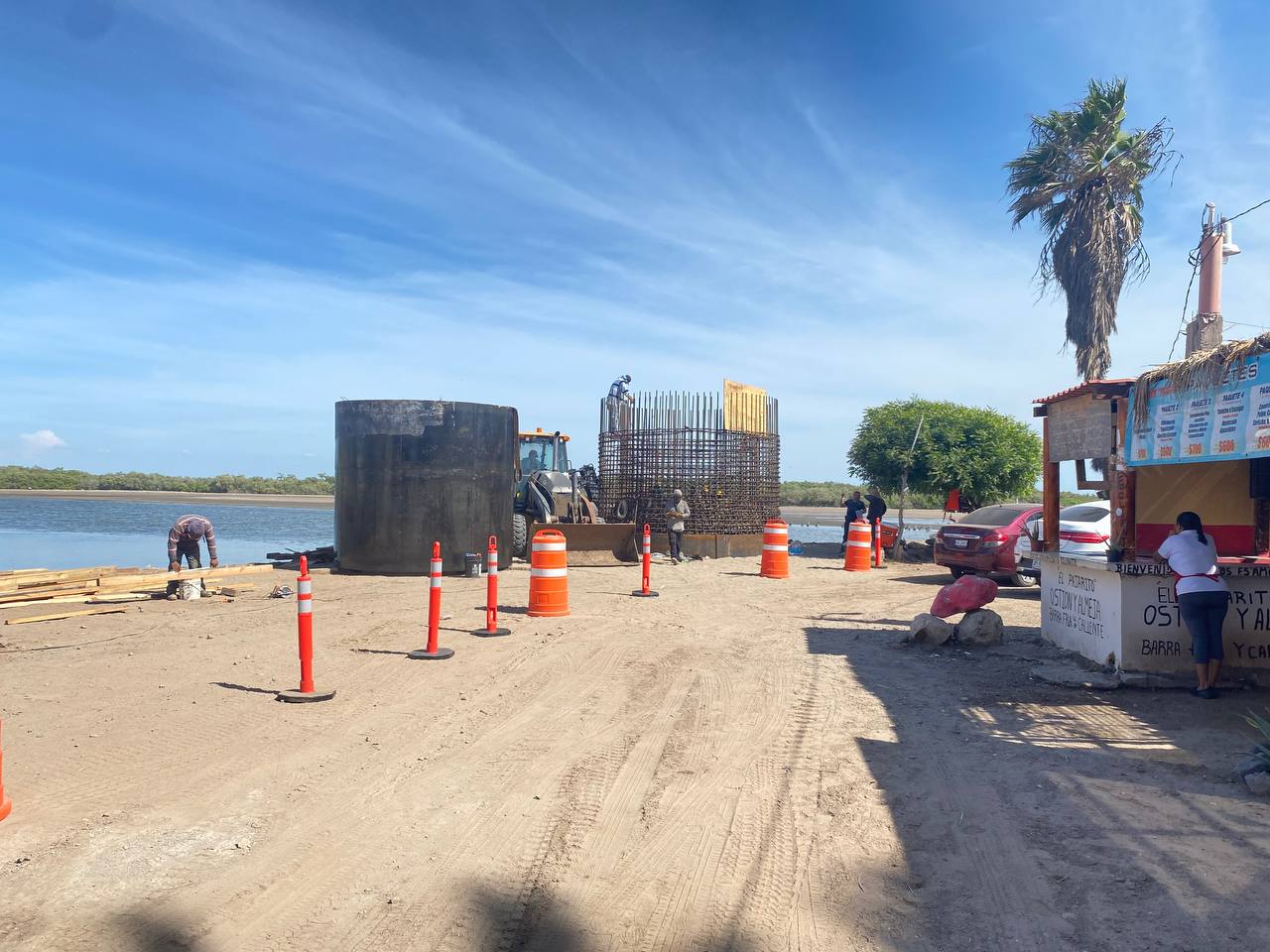 restauranteros de boca del rio están inconformes
