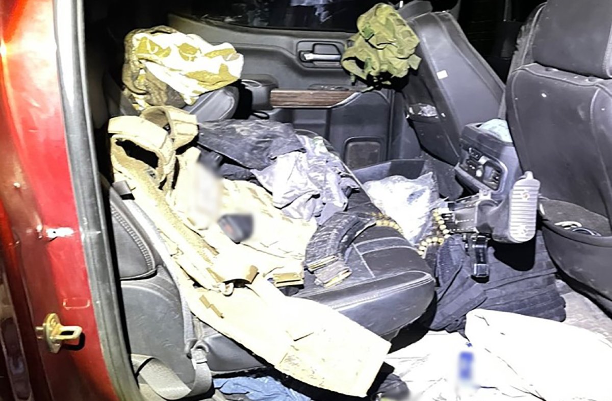 resultados operativo Jesús María vehículo decomisado