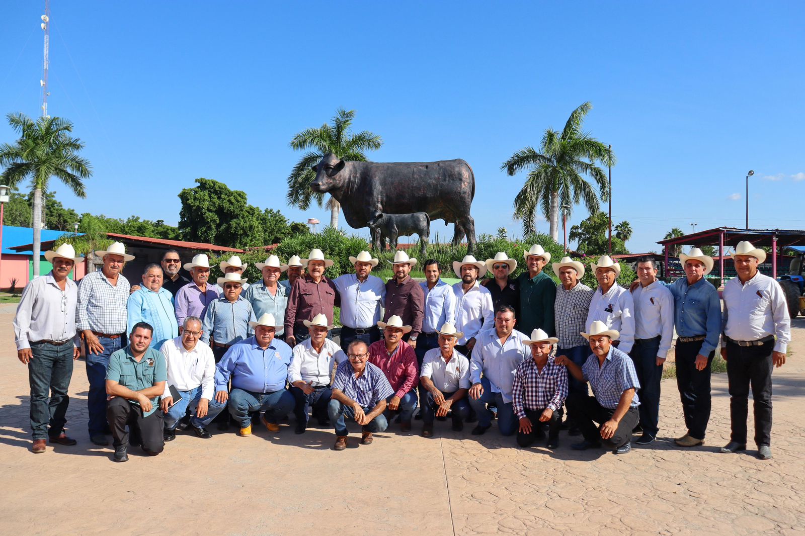 reunion de ganaderos