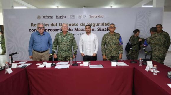 ¡Es oficial! Sinaloa dona terreno en Nuevo Altata para construir base naval de operaciones de la Secretaría de Marina