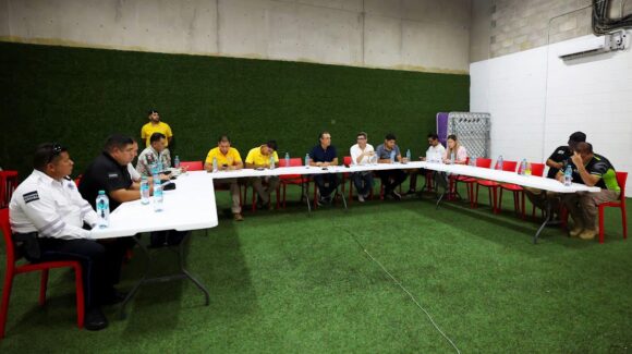 Listo El Encanto para el Mazatlán FC vs Santos este martes
