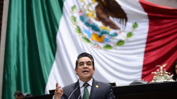 ‘Destapa’ el Verde a Ricardo Madrid como su candidato a gobernador de Sinaloa para 2027