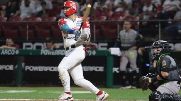 Algodoneros refuerza su roster con la llegada del lanzador Luis Moreno y del bateador Ricardo