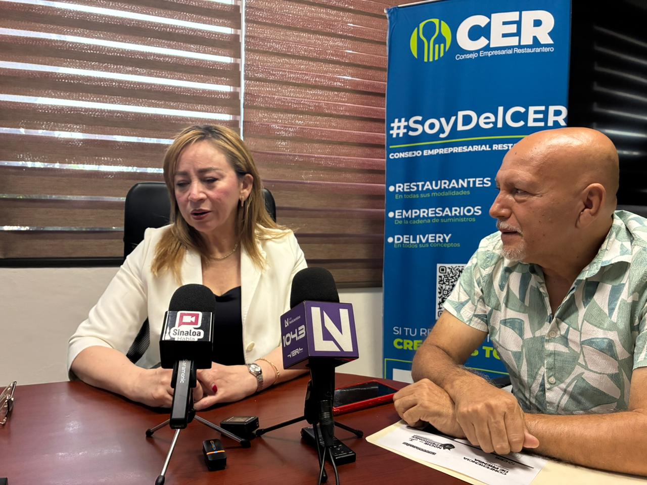 Ricardo Santibáñez Castro y Patricia Peñuelas