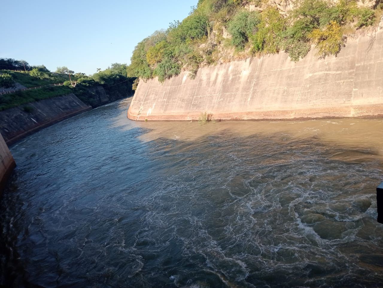 Río Fuerte