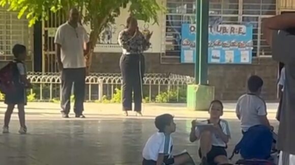 Se registran 12 escuelas afectadas en Ahome, Sinaloa por inundaciones; esperan reiniciar clases este miércoles