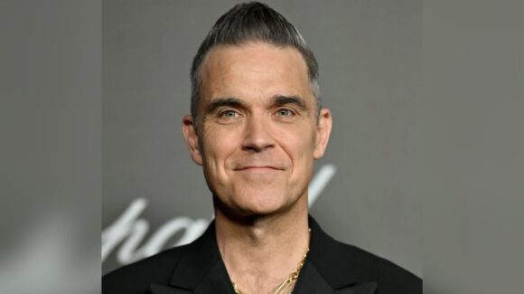 El cantante Robbie Williams ha revelado que padece síndrome de Tourette