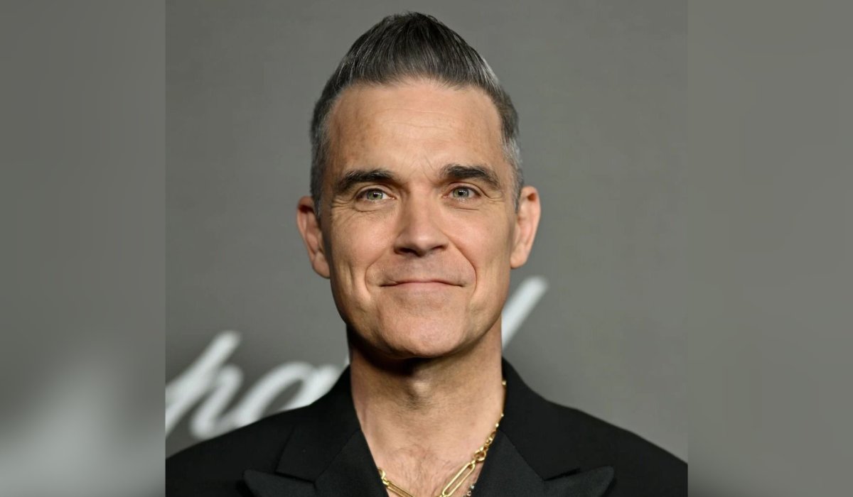Robbie Williams
