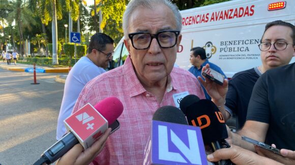 “No hay motivos que justifiquen una alerta de viaje de Durango hacia Mazatlán”: Gobernador