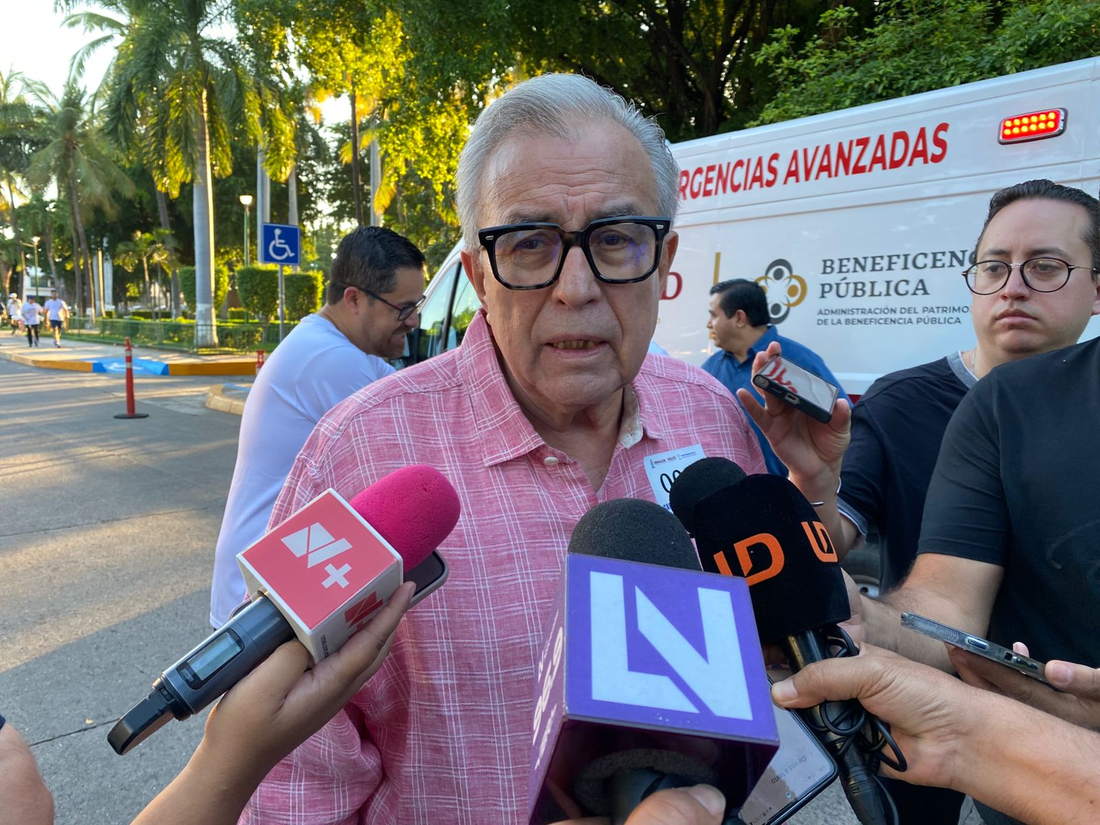 Gobernador Rocha Moya