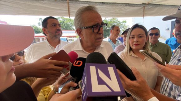 Muy pronto iniciará la construcción de la Base Naval en Altata, Navolato, Sinaloa: gobernador Rocha Moya