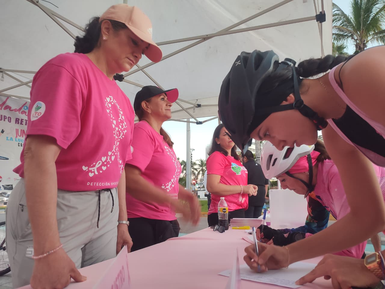 rodada rosa en mazatlan sinaloa inscriben