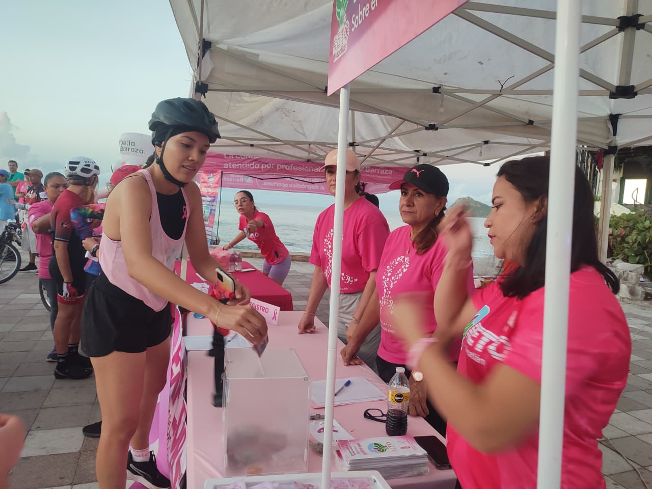 rodada rosa en mazatlan sinaloa kit
