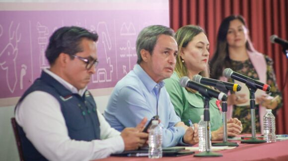 “Delitos han ido a la baja en Culiacán, Sinaloa, sin embargo, la percepción ciudadana de inseguridad prevalece”: Vocería