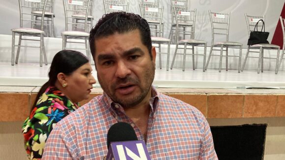 Rodolfo Valenzuela reconoce interés de presidir la Mesa Directiva del Congreso del Estado de Sinaloa