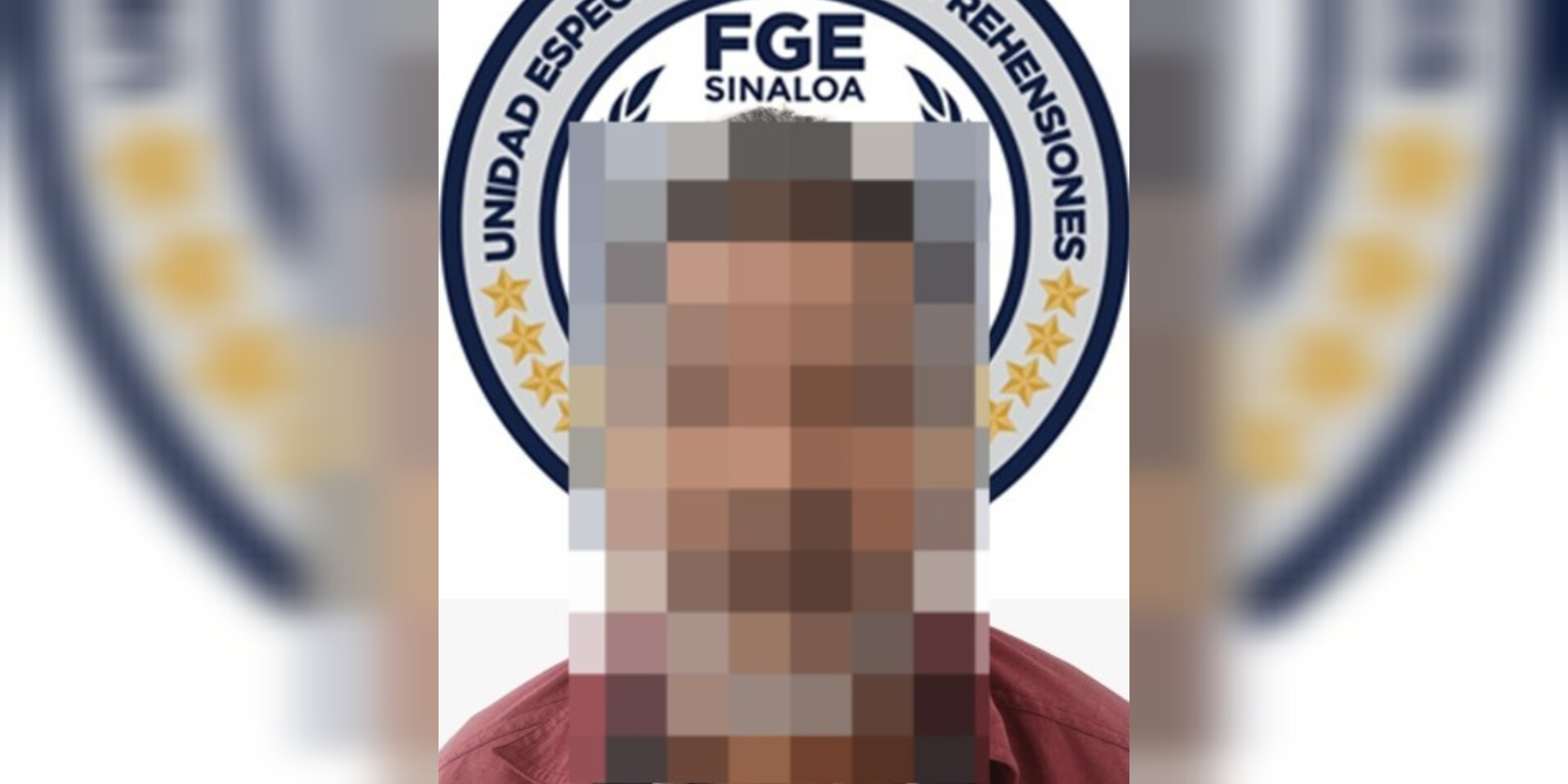 Detenido en Ahome