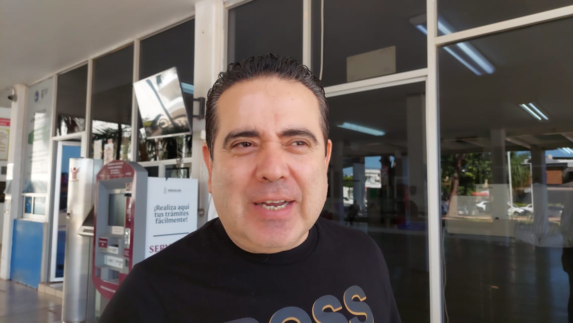 Romel Báez, director de Cultura en Salvador Alvarado