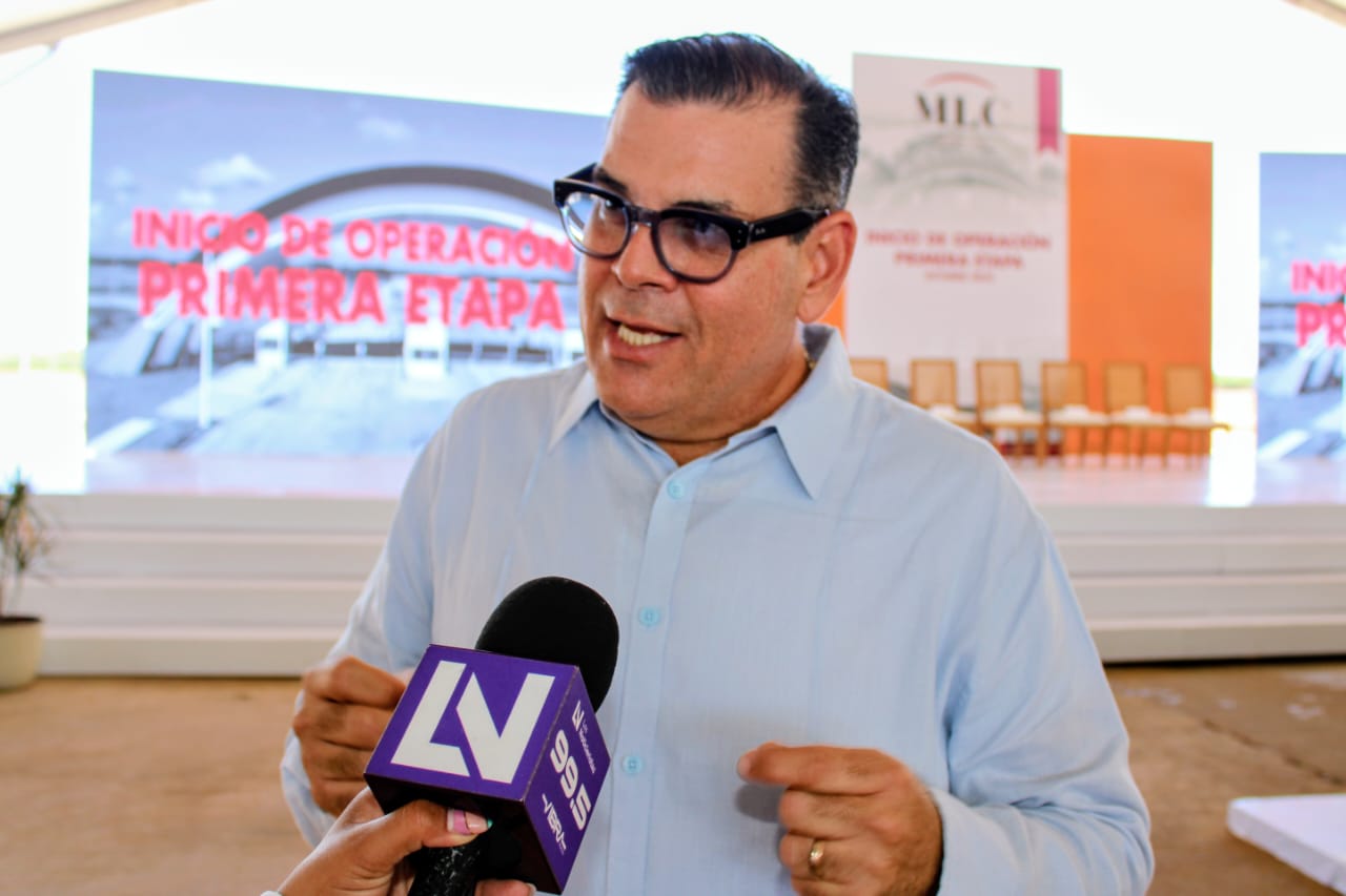 Roque Mascareño Chávez, CEO de Grupo Vibra
