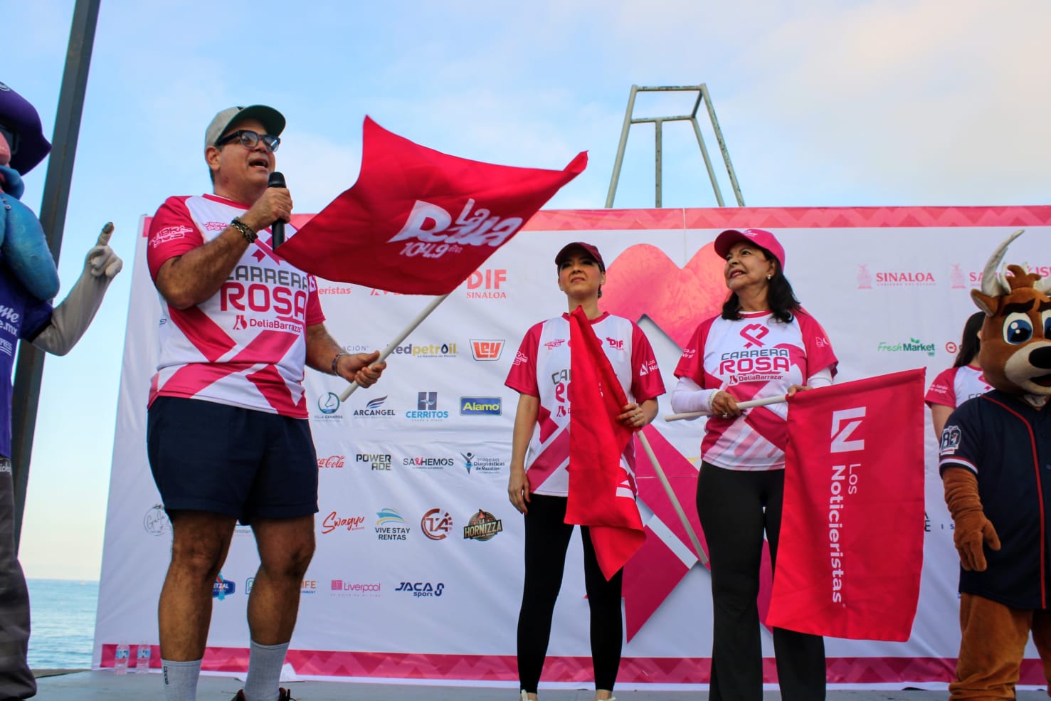 roque mascareño en la carrera rosa