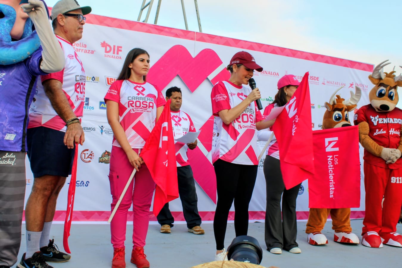 roque mascareño en la carrera rosa