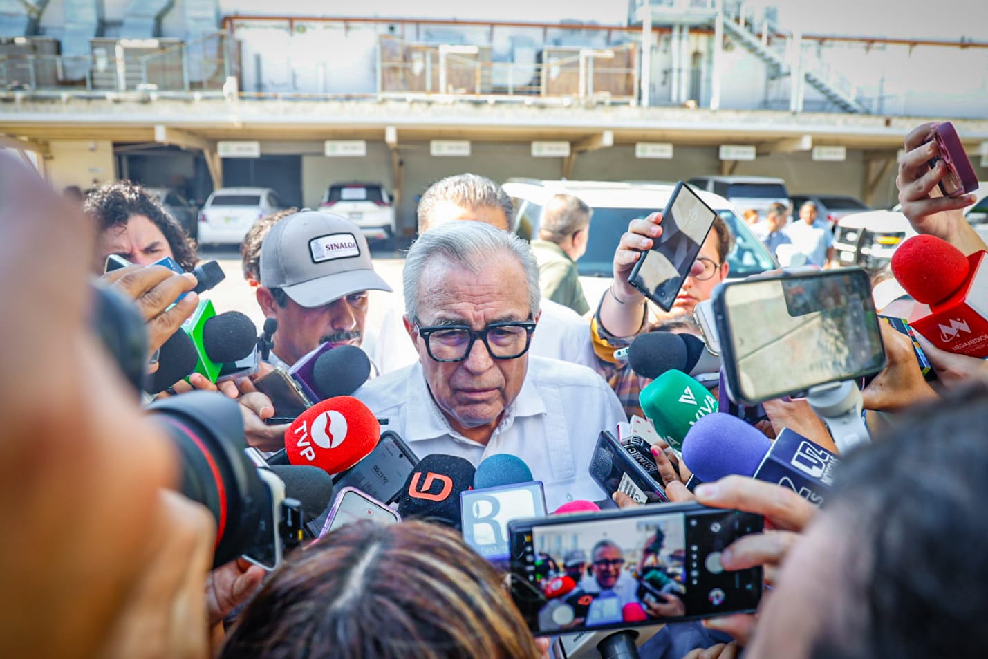 Rubén Rocha Moya