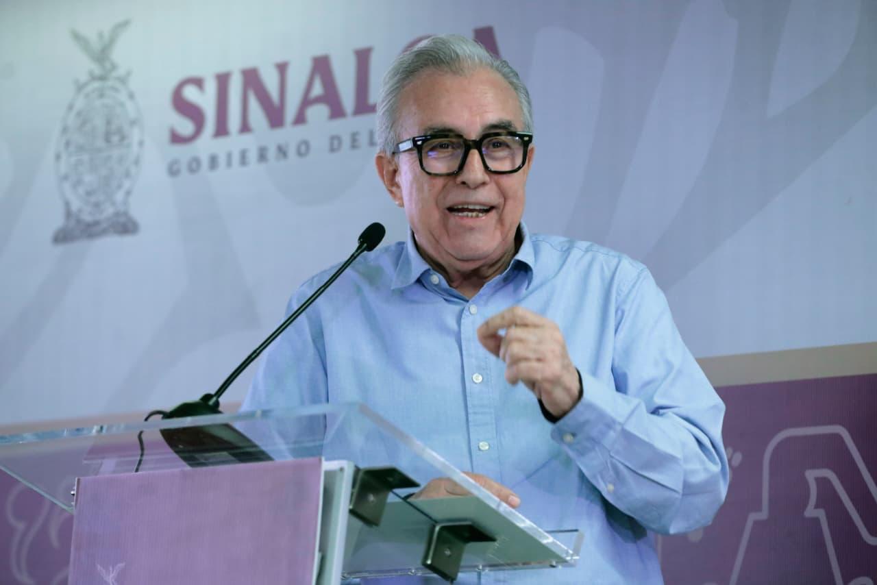 Rubén Rocha Moya