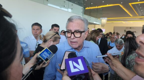 Rocha Moya se prepara para su cuarto informe y anuncia que no podrá asistir a todos los informes municipales