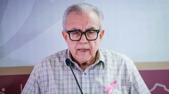 Se prevé la construcción de un cuartel de la Guardia Nacional en Mazatlán, Sinaloa: Rocha