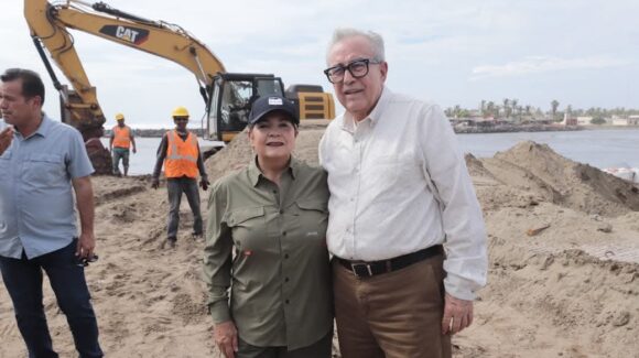 Guasave podría beneficiarse con obras derivadas de economías del crédito estatal: alcaldesa