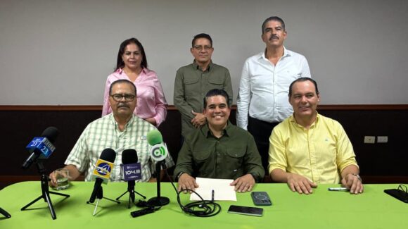 El Partido Verde en Sinaloa seguirá dando la sorpresa con más adhesiones, asegura su líder Ricardo Madrid