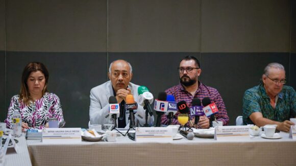“Iba a ser otro elefante blanco”: José Manuel de las Rivas; No impacta la cancelación del Centro de Convenciones en Culiacán, Sinaloa