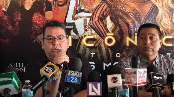 Yuri regresa a Los Mochis el 28 de febrero de 2026 con su espectáculo “Icónica Tour” en el Chevron Park