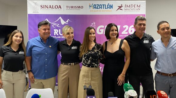 ¡Aparta la fecha! La Ruta MTB 2025 se llevará a cabo este 16 de noviembre en Mazatlán, Sinaloa