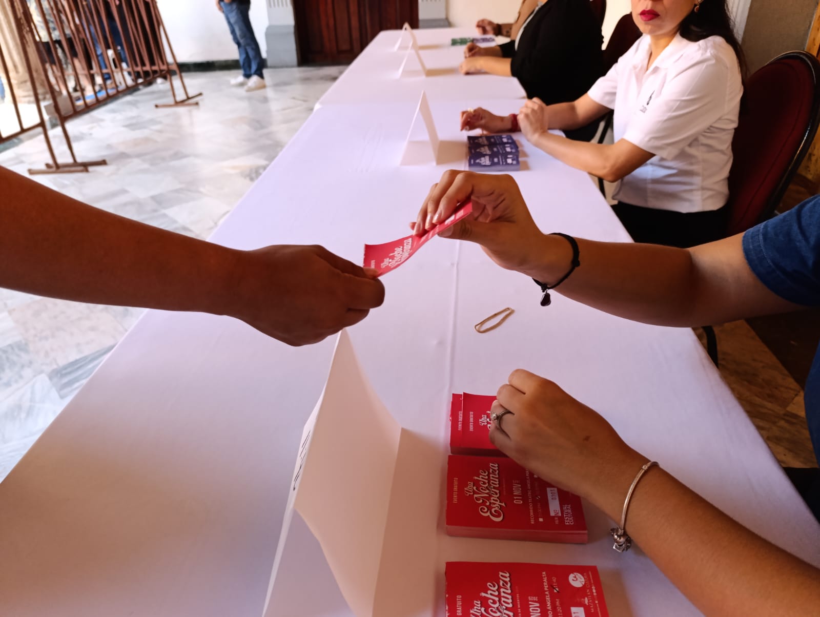 Se agotan boletos para Noche de Esperanza, en Mazatlán
