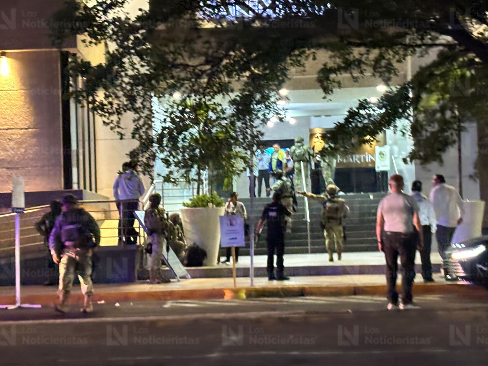 Se registra balacera afuera de funeraria sobre el bulevar Zapata, en Culiacán