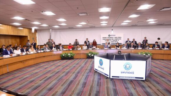 Se unen diputados federales sinaloenses y piden más dinero para el campo y seguridad en el 2026