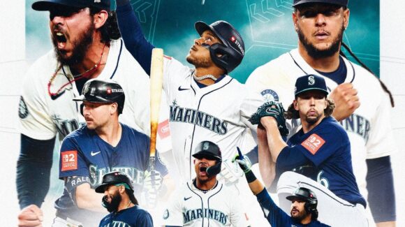 Mariners rompen maldición y avanzan a la Serie de Campeonato tras 24 años