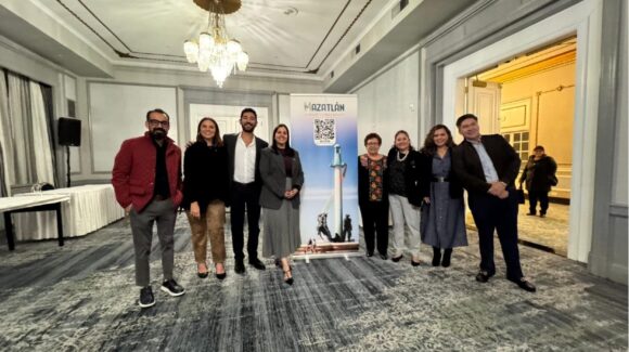 Mazatlán, Sinaloa conquista Canadá como destino turístico líder para el invierno 2025-2026