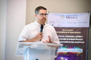 Secretario de Salud en el Estado de Sinaloa, Cuitláhuac González Galindo