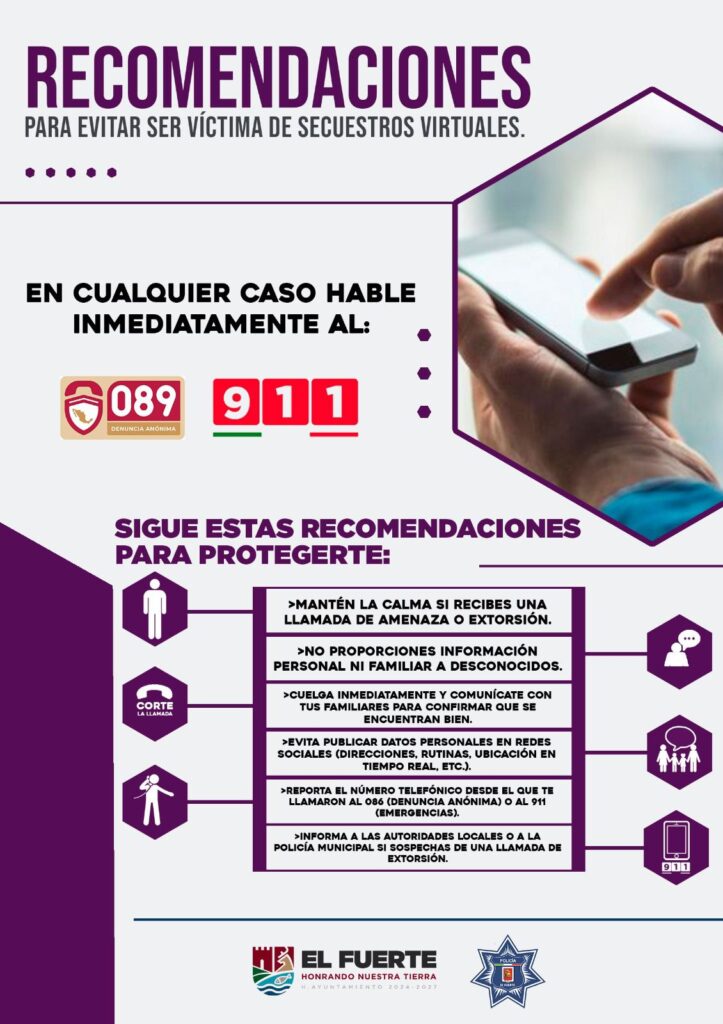 Secuestro virtual