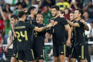 Selección Mexicana de Futbol enfrentará a Colombia rumbo al Mundial de la FIFA 2026