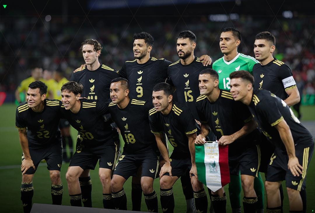Selección Mexicana de Futbol