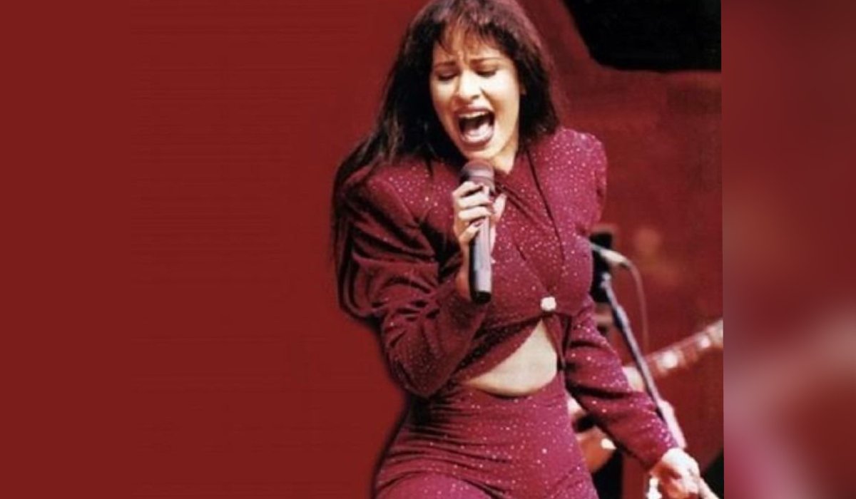 Selena Quintanilla