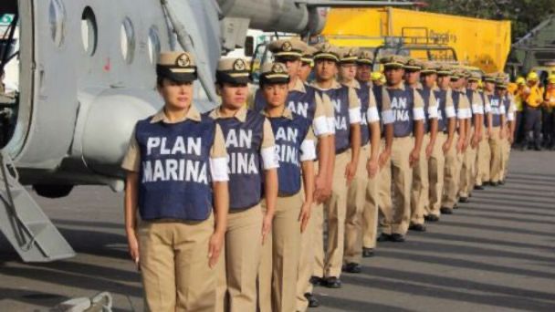 Semar activa Plan Marina