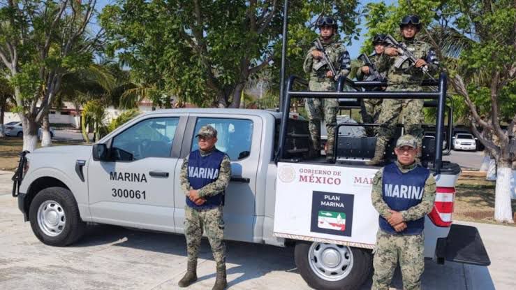 Semar activa Plan Marina